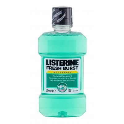 Listerine Fresh Burst Mouthwash Вода за уста 250 ml