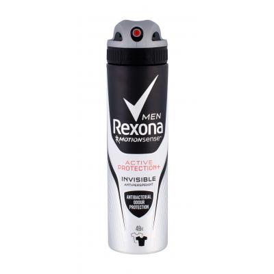 Rexona Men Active Protection+ Invisible Антиперспирант за мъже 150 ml