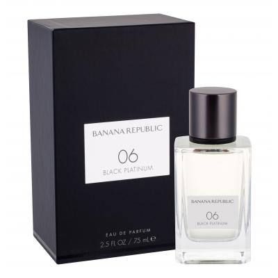Banana Republic Icon Collection 06 Black Platinum Eau de Parfum 75 ml