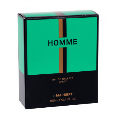 Marbert Homme Eau de Toilette за мъже 100 ml