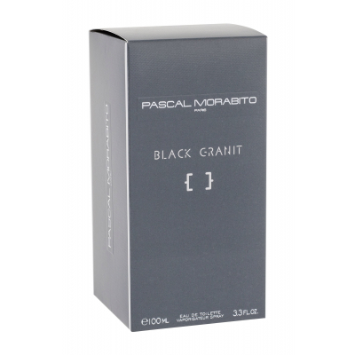 Pascal Morabito Black Granit Eau de Toilette за мъже 100 ml