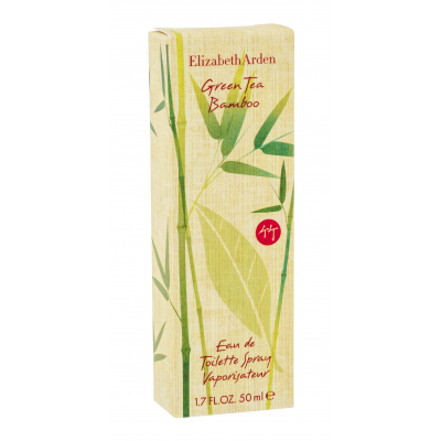 Elizabeth Arden Green Tea Bamboo Eau de Toilette за жени 50 ml