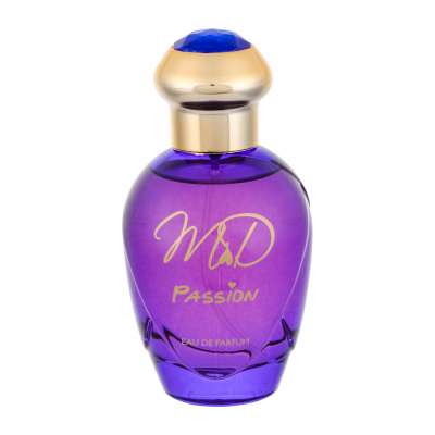 M&amp;D Passion Eau de Parfum за жени 100 ml