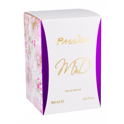 M&amp;D Passion Eau de Parfum за жени 100 ml