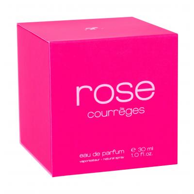 André Courreges Rose Eau de Parfum за жени 30 ml