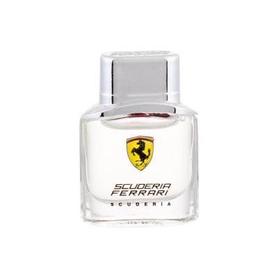 Ferrari Scuderia Ferrari Eau de Toilette за мъже 4 ml