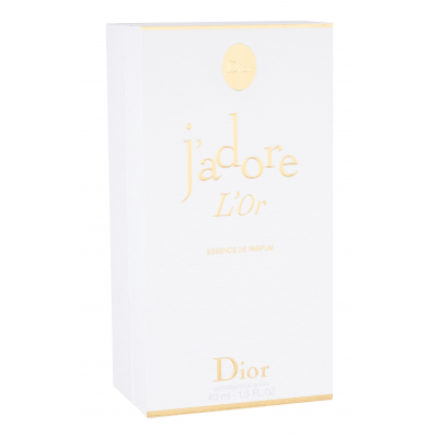 Christian Dior J´adore L´Or 2017 Essence de Parfum за жени 40 ml