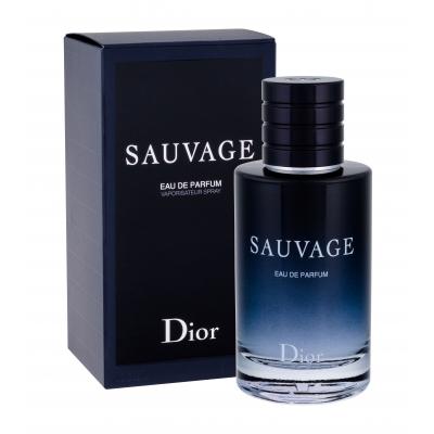 Dior Sauvage Eau de Parfum за мъже 100 ml