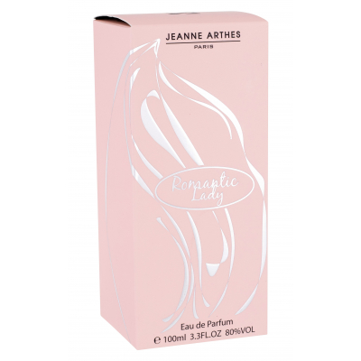Jeanne Arthes Romantic Lady Eau de Parfum за жени 100 ml