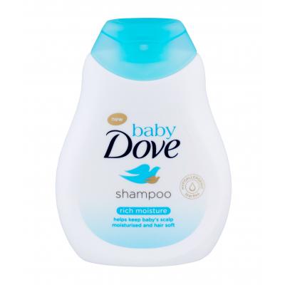 Dove Baby Rich Moisture Шампоан за деца 200 ml