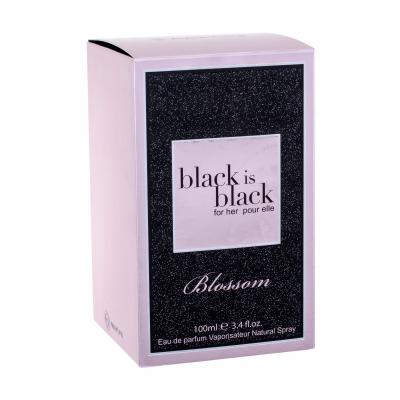 Nuparfums Black is Black Blossom Eau de Parfum за жени 100 ml