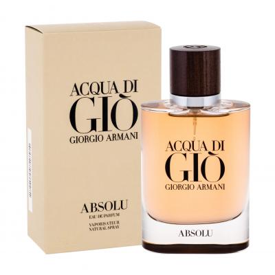 Giorgio Armani Acqua di Giò Absolu Eau de Parfum за мъже 75 ml