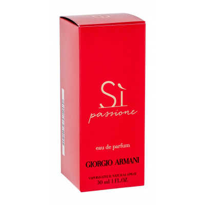 Giorgio Armani Sì Passione Eau de Parfum за жени 30 ml