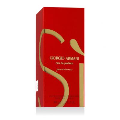 Giorgio Armani Sì Passione Eau de Parfum за жени 30 ml