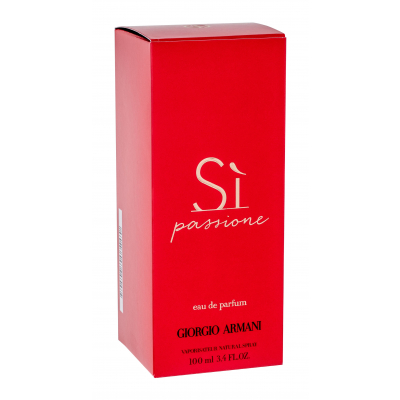 Giorgio Armani Sì Passione Eau de Parfum за жени 100 ml