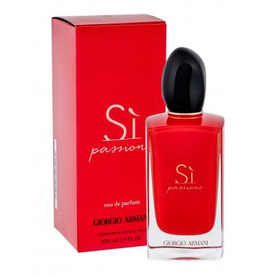 Giorgio Armani Sì Passione Eau de Parfum за жени 100 ml