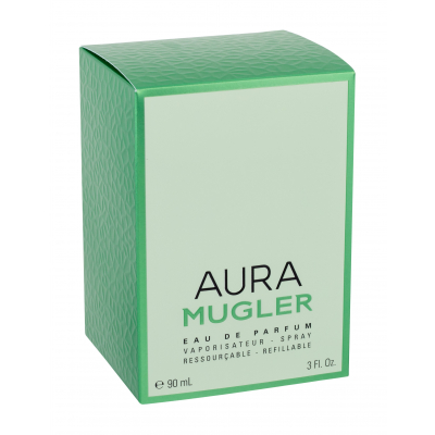 Mugler Aura Eau de Parfum за жени Зареждаем 90 ml