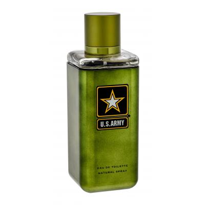 U.S.Army Green Eau de Toilette за мъже 100 ml