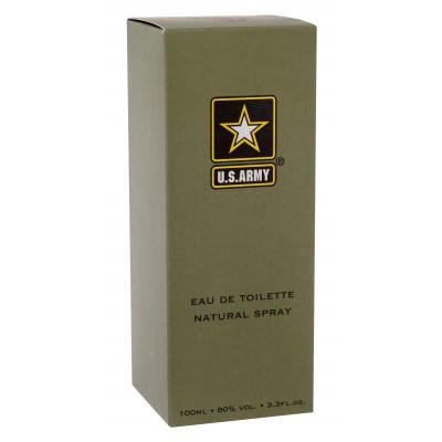 U.S.Army Green Eau de Toilette за мъже 100 ml