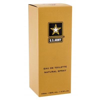 U.S.Army Gold Eau de Toilette за мъже 100 ml