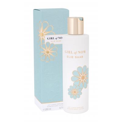 Elie Saab Girl of Now Лосион за тяло за жени 200 ml