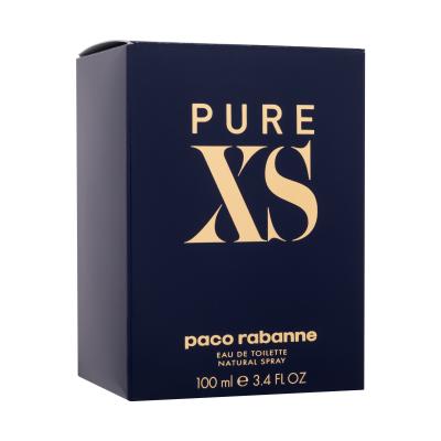 Paco Rabanne Pure XS Eau de Toilette за мъже 100 ml