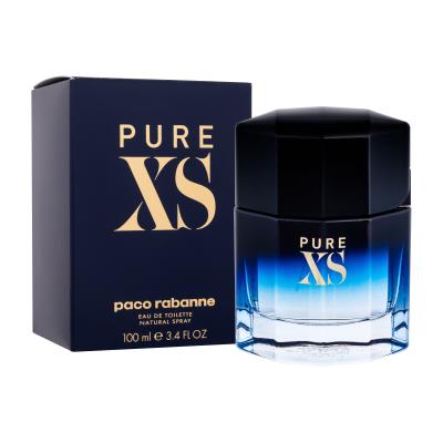 Paco Rabanne Pure XS Eau de Toilette за мъже 100 ml
