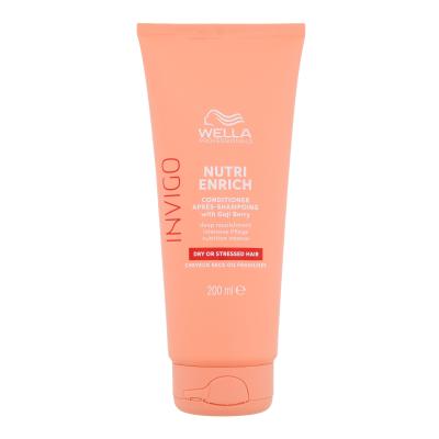 Wella Professionals Invigo Nutri-Enrich Балсам за коса за жени 200 ml