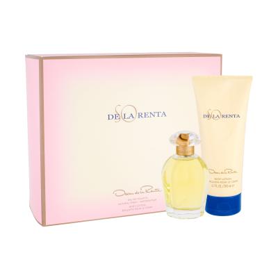 Oscar de la Renta So Подаръчен комплект EDT 100 ml + лосион за тяло 200 ml увредена кутия