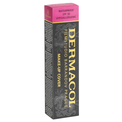 Dermacol Make-Up Cover SPF30 Фон дьо тен за жени 30 g Нюанс 226