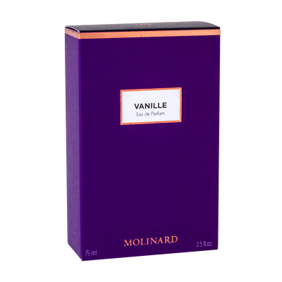 Molinard Les Elements Collection Vanille Eau de Parfum 75 ml