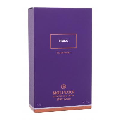 Molinard Les Elements Collection Musc Eau de Parfum 75 ml