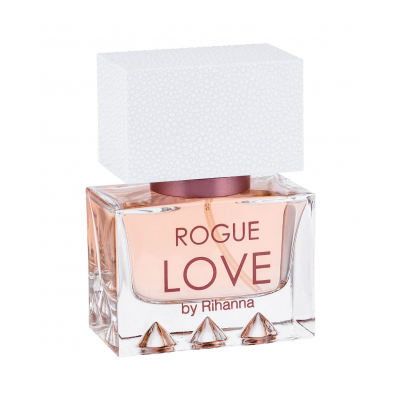Rihanna Rogue Love Eau de Parfum за жени 30 ml