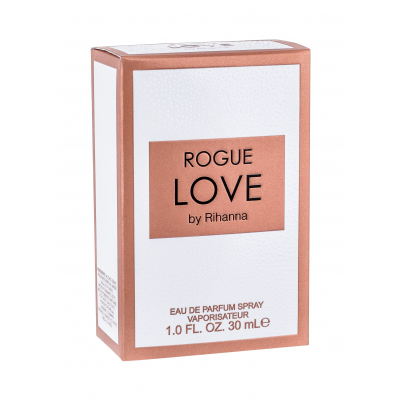 Rihanna Rogue Love Eau de Parfum за жени 30 ml