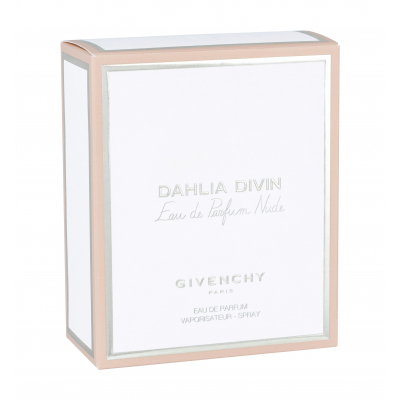 Givenchy Dahlia Divin Nude Eau de Parfum за жени 75 ml