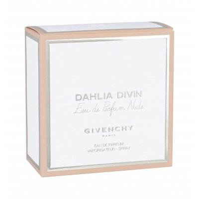 Givenchy Dahlia Divin Nude Eau de Parfum за жени 50 ml