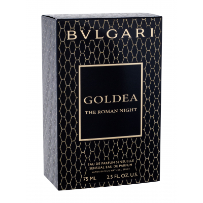 Bvlgari Goldea The Roman Night Eau de Parfum за жени 75 ml