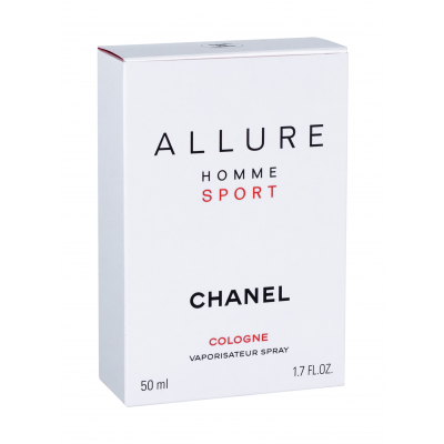 Chanel Allure Homme Sport Cologne Одеколон за мъже 50 ml