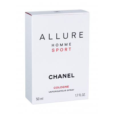Chanel Allure Homme Sport Cologne Одеколон за мъже 50 ml
