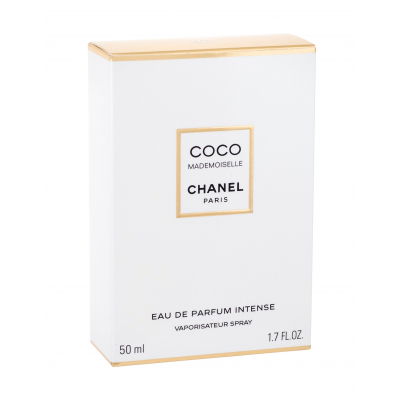 Chanel Coco Mademoiselle Intense Eau de Parfum за жени 50 ml