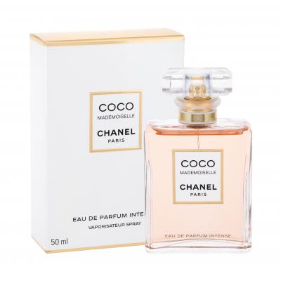 Chanel Coco Mademoiselle Intense Eau de Parfum за жени 50 ml