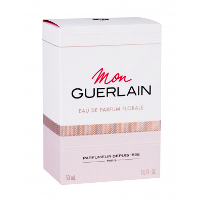 Guerlain Mon Guerlain Florale Eau de Parfum за жени 50 ml