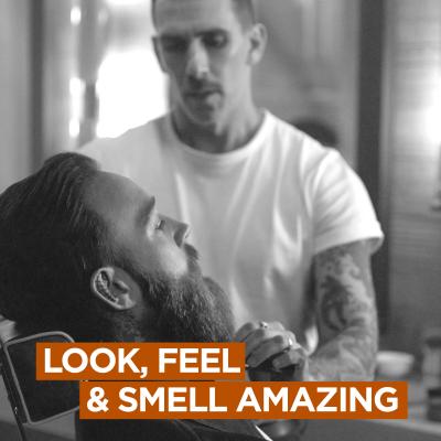 L&#039;Oréal Paris Men Expert Barber Club Short Beard &amp; Face Moisturiser Балсам за брада за мъже 50 ml