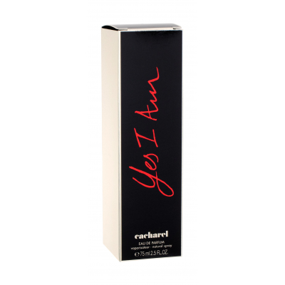 Cacharel Yes I Am Eau de Parfum за жени 75 ml