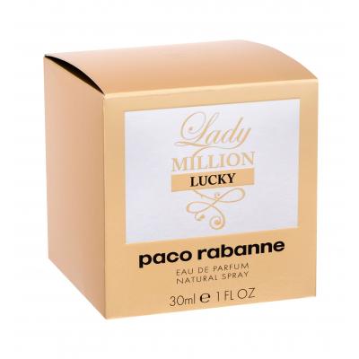 Paco Rabanne Lady Million Lucky Eau de Parfum за жени 30 ml