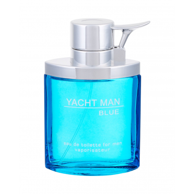 Myrurgia Yacht Man Blue Eau de Toilette за мъже 100 ml