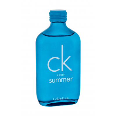 Calvin Klein CK One Summer 2018 Eau de Toilette 100 ml