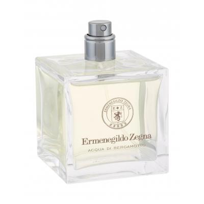Ermenegildo Zegna Acqua di Bergamotto Eau de Toilette за мъже 100 ml ТЕСТЕР
