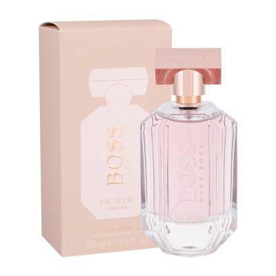 HUGO BOSS Boss The Scent 2018 Eau de Toilette за жени 100 ml