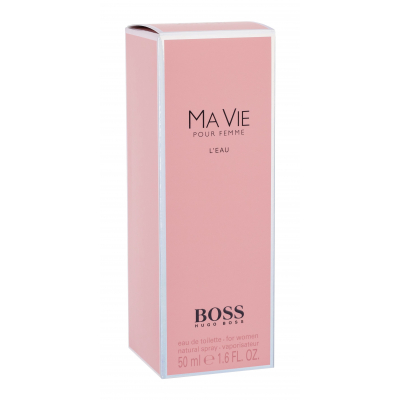 HUGO BOSS Boss Ma Vie L´Eau Eau de Toilette за жени 50 ml